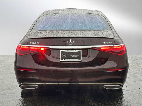 Used 2024 Mercedes-Benz S 500 S 500 image 42