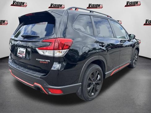 Used 2019 Subaru Forester Sport AWD/4WD image 5