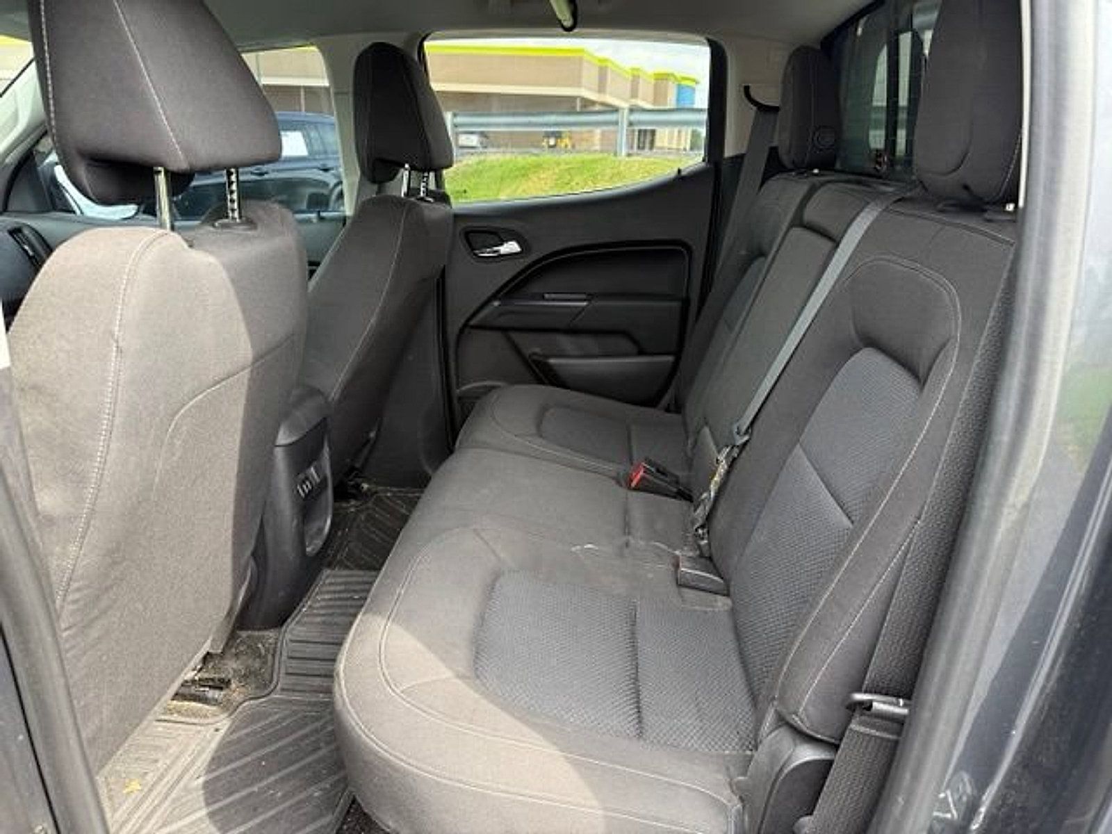 Used 2016 Chevrolet Colorado LT w/ LT Convenience Package AWD/4WD image 18