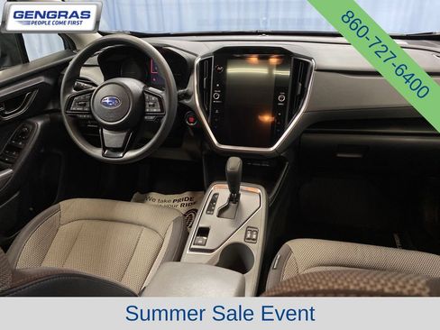 Used 2024 Subaru Crosstrek 2.0i Premium AWD/4WD image 38