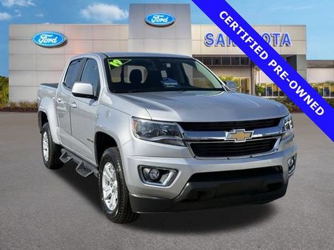 Used 2019 Chevrolet Colorado LT w/ LT Convenience Package image 1