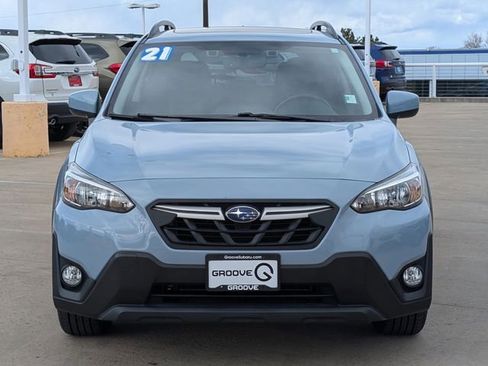 Used 2021 Subaru Crosstrek 2.0i Premium w/ Moonroof Package image 8