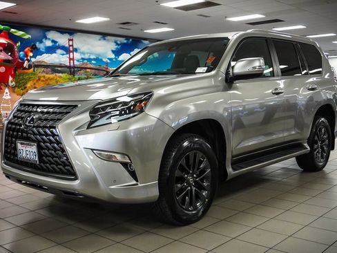Certified 2022 Lexus GX 460 Premium image 3