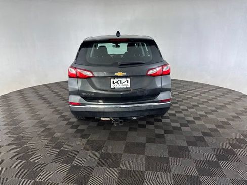 Used 2018 Chevrolet Equinox LS FWD image 8