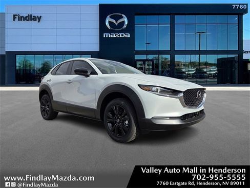 New 2026 MAZDA CX-30 AWD 2.5 S w/ Select Sport Pkg image 1