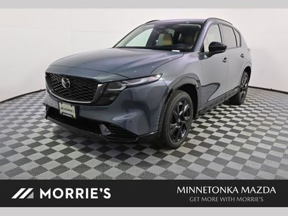 New 2026 MAZDA CX-5 2.5 S w/ Premium Package
