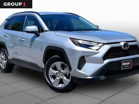 Certified 2024 Toyota RAV4 XLE AWD/4WD image 3