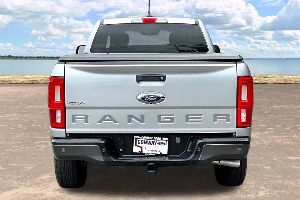 Certified 2020 Ford Ranger XLT w/ Equipment Group 301A Mid AWD/4WD image 7