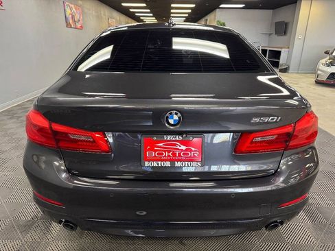 Used 2017 BMW 530i 530i image 15