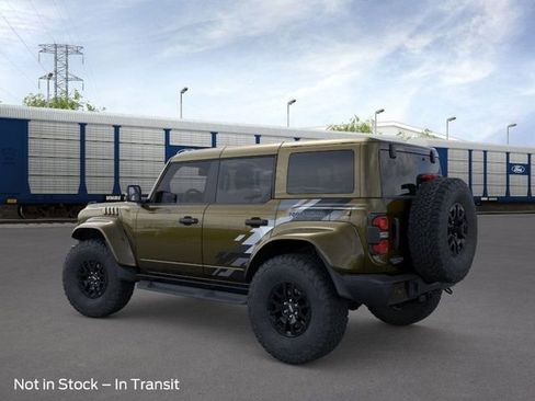 New 2026 Ford Bronco Raptor image 4