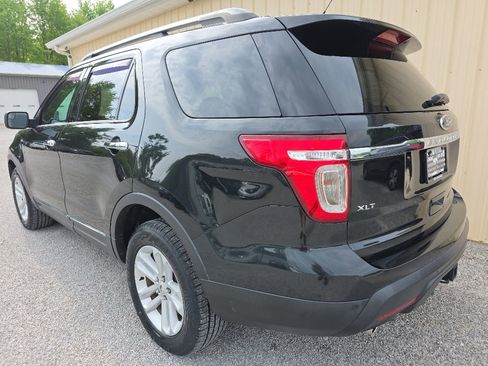 Used 2014 Ford Explorer XLT AWD/4WD image 9