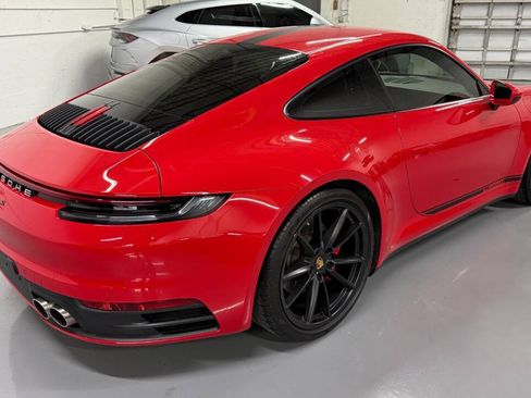 Used 2020 Porsche 911 Carrera S RWD image 12