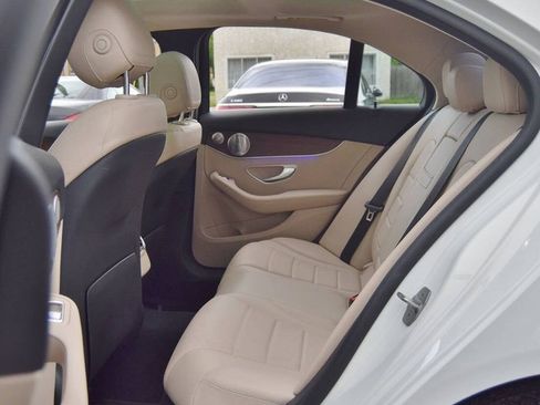 Used 2021 Mercedes-Benz C 300 4MATIC Sedan w/ Premium Package image 44