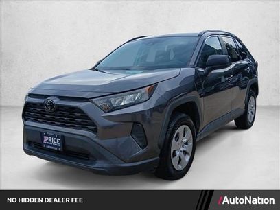 Used 2021 Toyota RAV4 LE