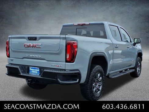 Used 2024 GMC Sierra 1500 AT4X image 25