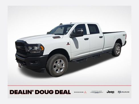 Used 2024 RAM 3500 Tradesman AWD/4WD image 1
