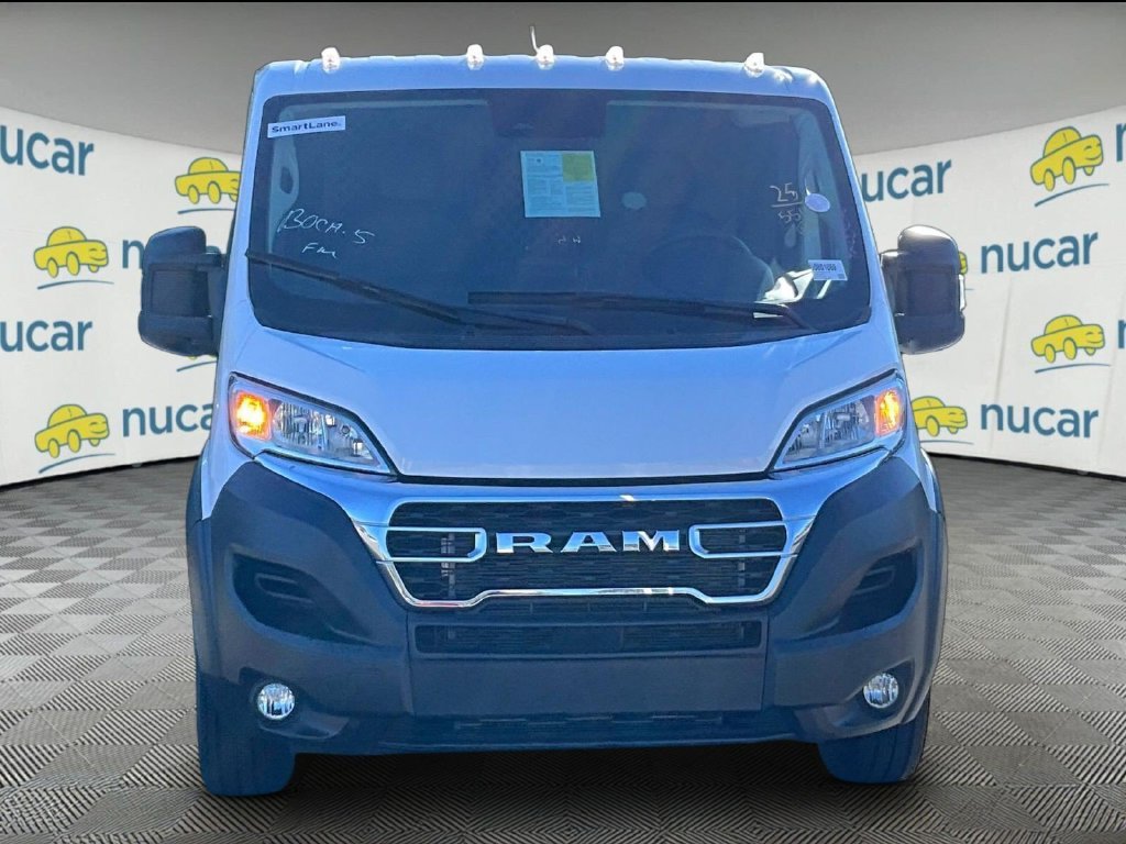 Used 2025 RAM ProMaster 2500 w/ U-Haul Equipment Group FWD image 2