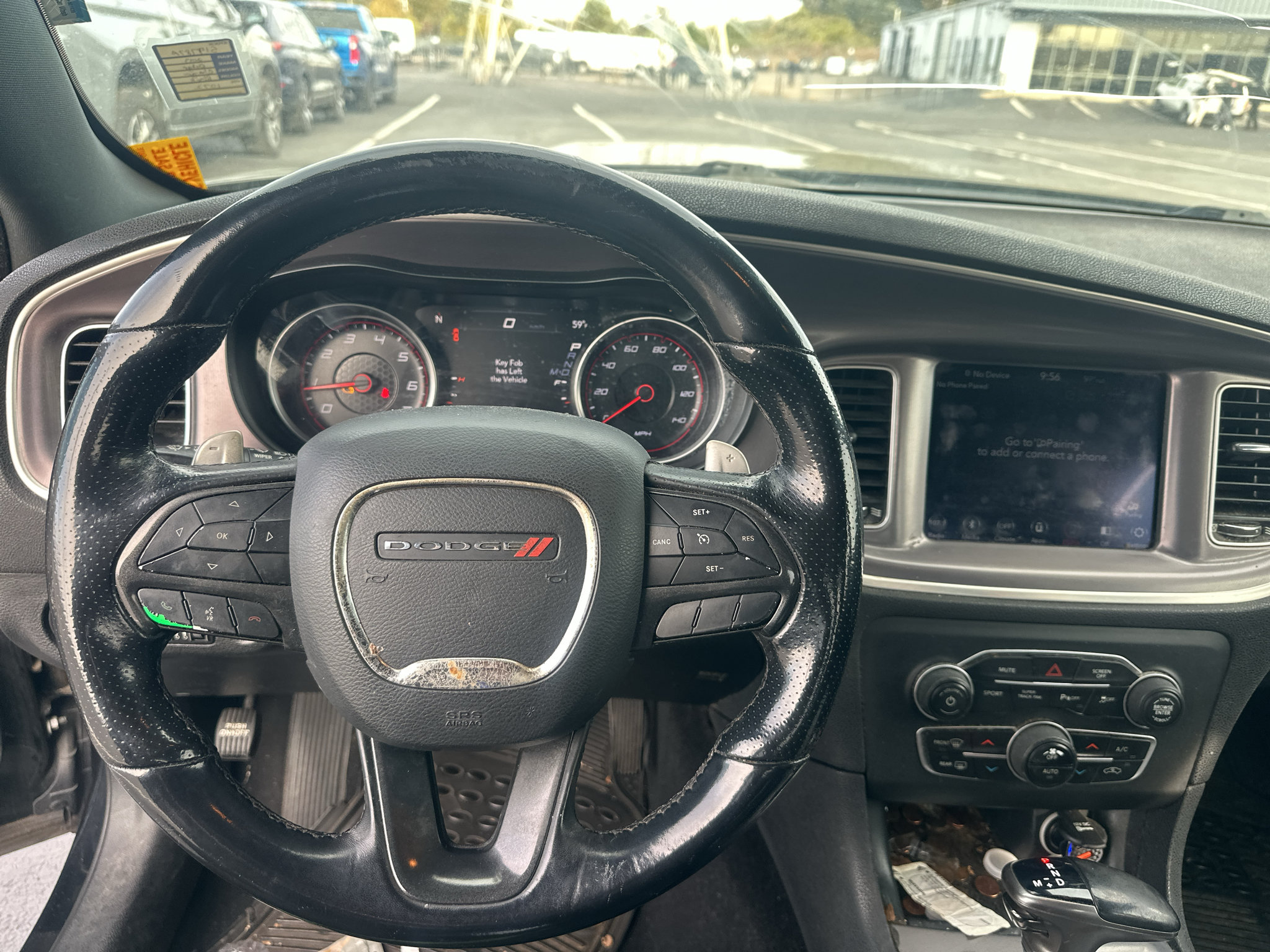 Used 2019 Dodge Charger GT RWD image 13