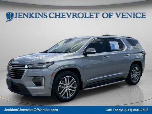 Certified 2023 Chevrolet Traverse High Country image 11