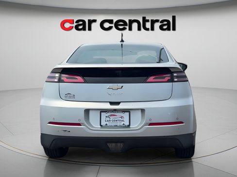 Used 2014 Chevrolet Volt w/ Enhanced Safety Package 1 FWD image 4