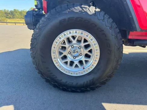 Used 2018 Jeep Wrangler Rubicon image 22