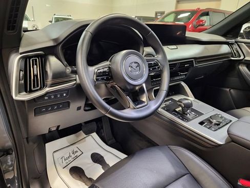 Certified 2025 MAZDA CX-70 Plug-In Hybrid w/ Premium Plus image 12