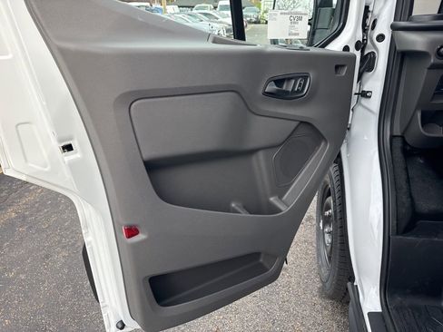 New 2026 Ford Transit 250 148 Medium Roof w/ Exterior Upgrade Package image 12