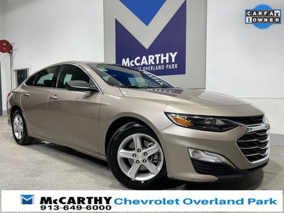 Used 2024 Chevrolet Malibu LS