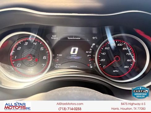 Used 2023 Dodge Charger Scat Pack RWD image 16