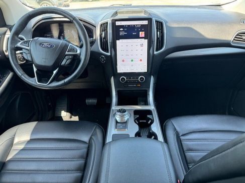 Used 2023 Ford Edge SEL w/ Convenience Package AWD/4WD image 11