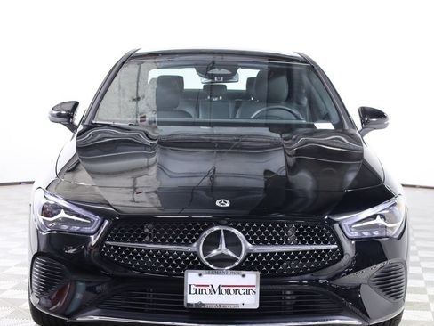 Certified 2026 Mercedes-Benz CLA 250 4MATIC image 2
