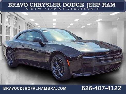 New 2026 Dodge Charger GT w/ Blacktop Package AWD/4WD image 1