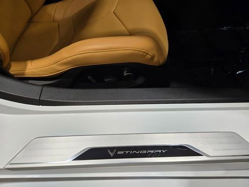 Used 2024 Chevrolet Corvette Stingray Preferred Cpe w/ Z51 Performance Package image 34