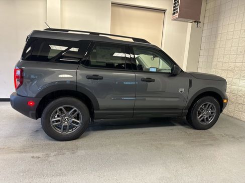 New 2026 Ford Bronco Sport Big Bend w/ Convenience Package AWD/4WD image 22