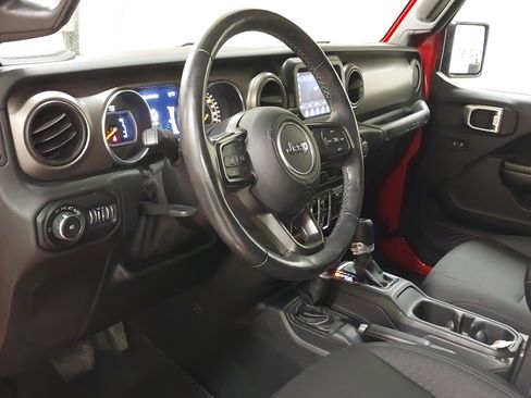 Used 2020 Jeep Wrangler Unlimited Sport S image 17