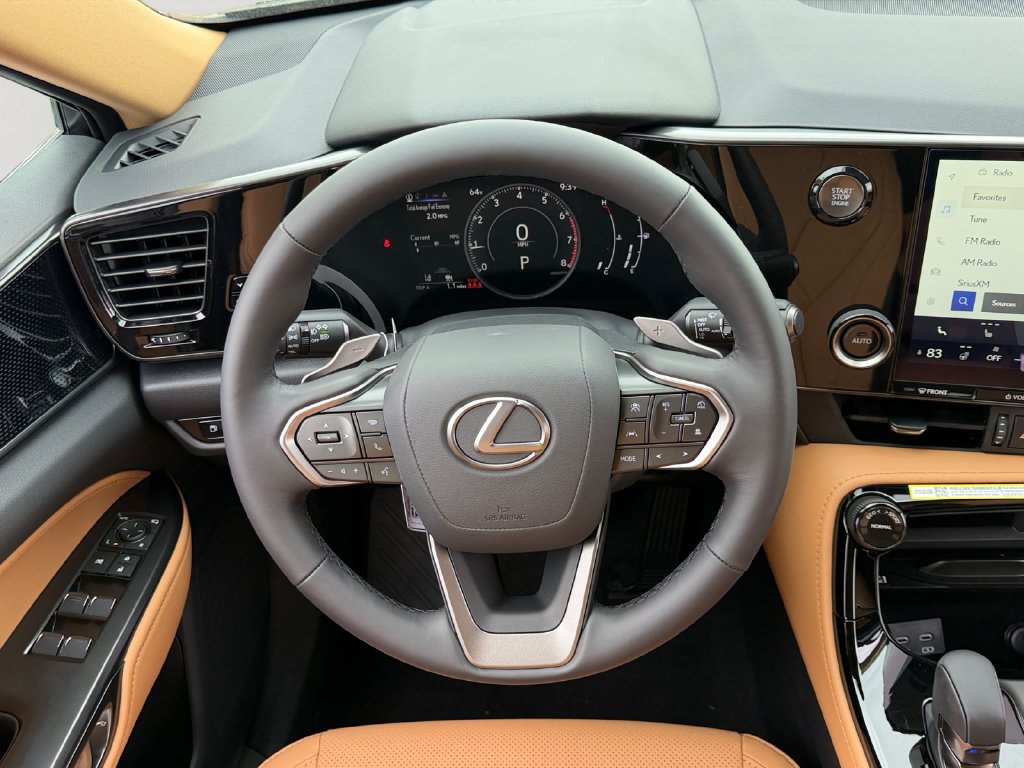 New 2026 Lexus NX 350 AWD image 14