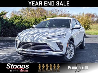 New 2025 Buick Envista Preferred w/ Convenience I Package