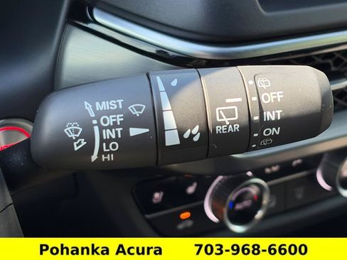 Certified 2025 Acura ADX A-Spec AWD/4WD image 11