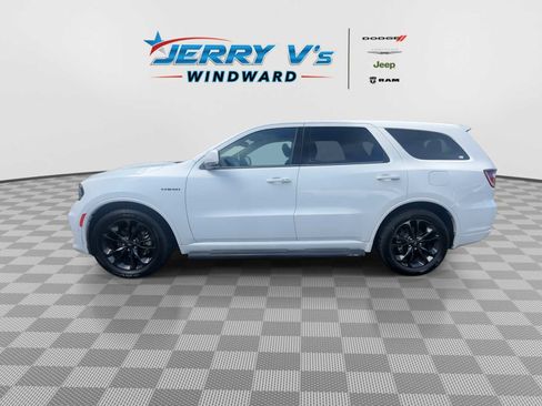 Used 2022 Dodge Durango R/T w/ Quick Order Package 22F image 5