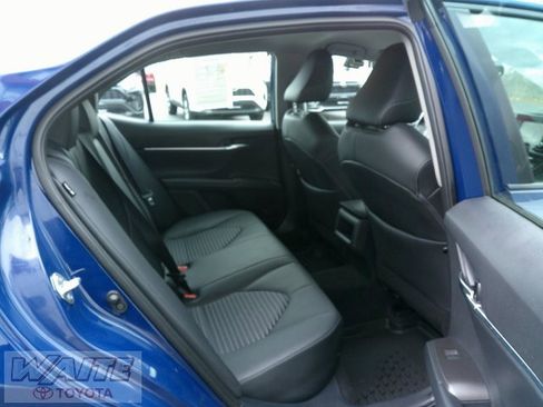 Certified 2024 Toyota Camry SE image 25