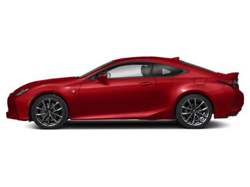 Used 2021 Lexus RC 300 F Sport w/ Navigation Package RWD image 3