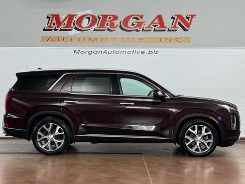 Used 2021 Hyundai Palisade SEL w/ Premium Package image 2