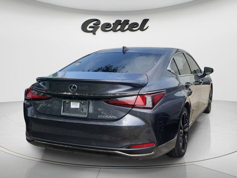 Used 2022 Lexus ES 300h F Sport w/ Accessory Package 2 FWD image 4