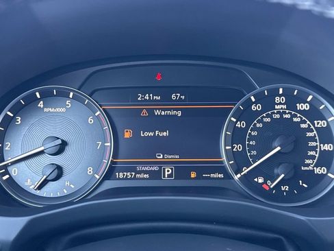 Certified 2022 INFINITI QX50 Luxe w/ Appearance Package image 12