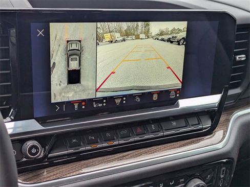 New 2026 Chevrolet Silverado 1500 RST w/ RST All Star Premium Package image 21