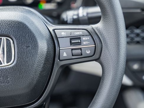 New 2025 Honda Accord SE image 22