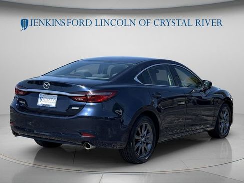 Used 2018 MAZDA MAZDA6 Sport FWD image 3