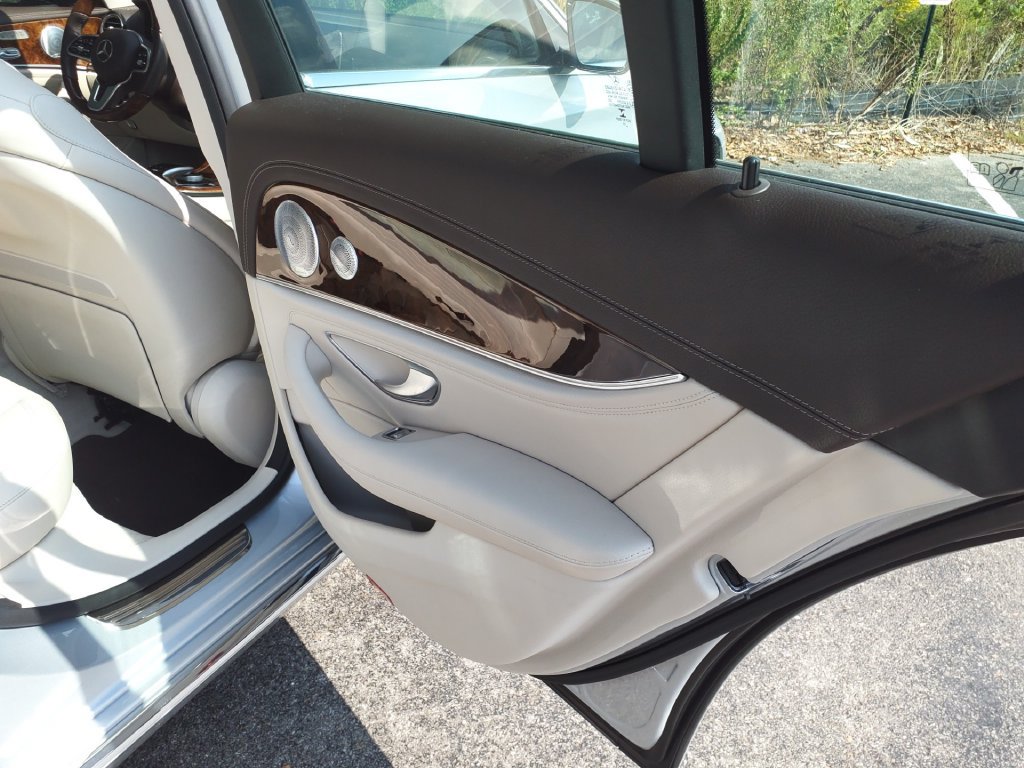 Certified 2020 Mercedes-Benz E 350 4MATIC Sedan image 13
