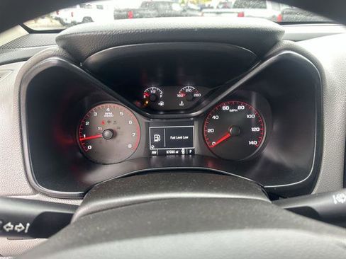 Used 2018 Chevrolet Colorado W/T w/ Custom Special Edition AWD/4WD image 10