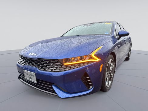 Used 2022 Kia K5 EX image 5